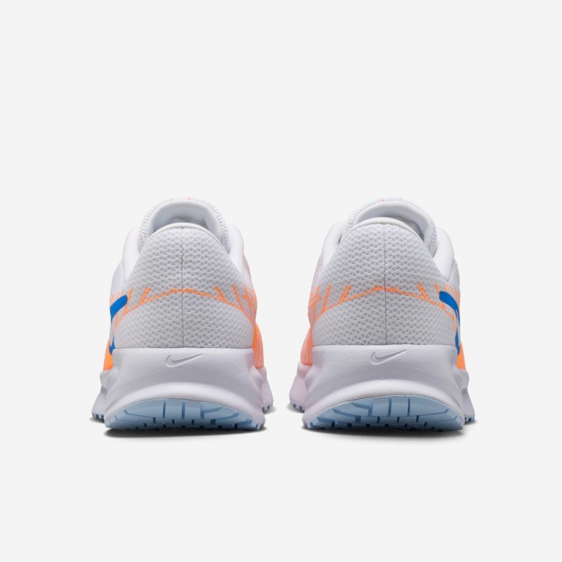 Giày Nike Run Defy Nam - Trắng Cam