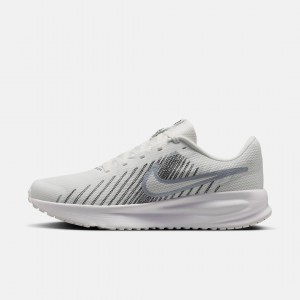 Giày Nike Run Defy Nam - Trắng Xám