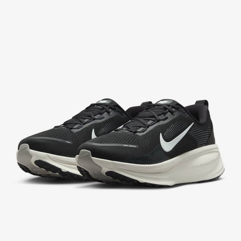 Giày Nike Vomero 18 Extra Wide Nam - Đen Trắng Giày Nike Vomero 18 Extra Wide Nam - Đen Trắng