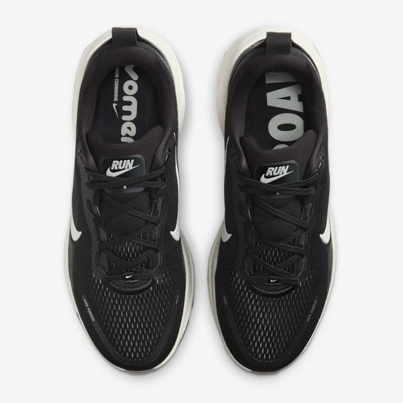 Giày Nike Vomero 18 Extra Wide Nam - Đen Trắng Giày Nike Vomero 18 Extra Wide Nam - Đen Trắng