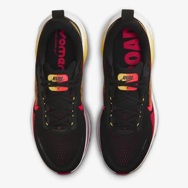 Giày Nike Vomero 18 Nam - Đen Đỏ Giày Nike Vomero 18 Nam - Đen Đỏ