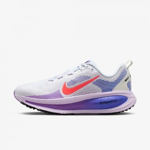 Giày Nike Vomero 18 Nữ - Trắng Tím