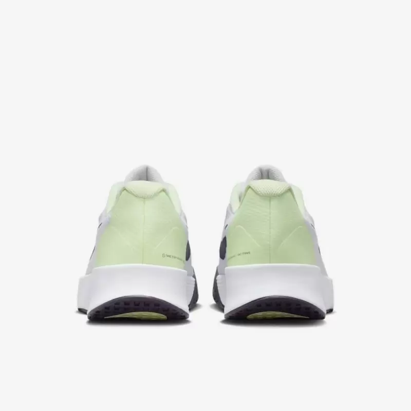 Giày Pickleball Tennis Nike Vapor Lite 3 Nam - Trắng Xanh Đen