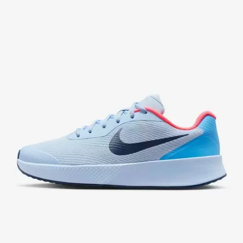 Giày Pickleball Tennis Nike Vapor Lite 3 Nam - Xanh Xám