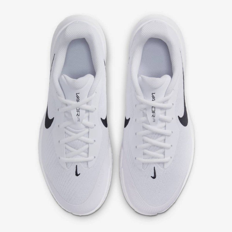 Giày Pickleball Tennis Nike Vapor Lite 3 Nữ - Trắng Đen