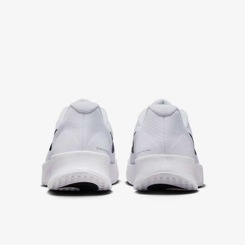 Giày Pickleball Tennis Nike Vapor Lite 3 Nữ - Trắng Đen