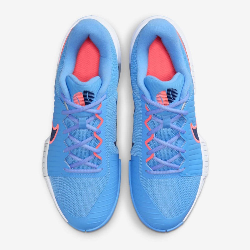 Giày Tennis Pickleball Nike GP Challenge Pro Nam - Xanh Trắng