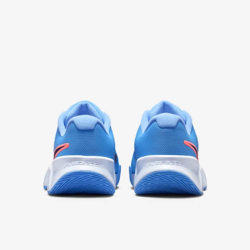 Giày Tennis Pickleball Nike GP Challenge Pro Nam - Xanh Trắng