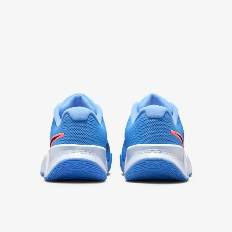 Giày Tennis Pickleball Nike GP Challenge Pro Nam - Xanh Trắng