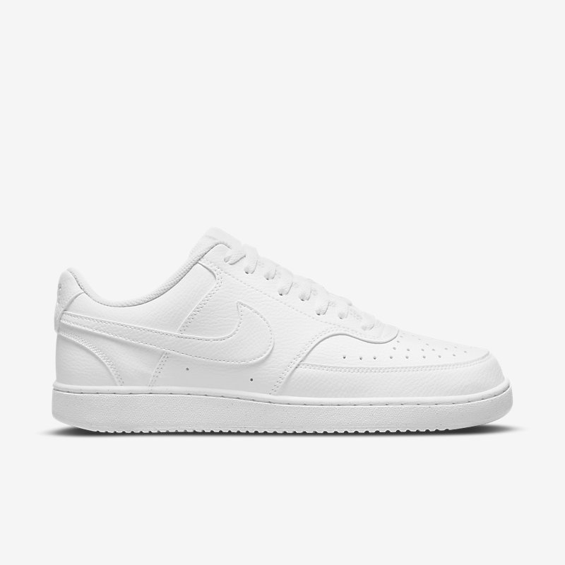 Giày Nike Court Vision Low Next Nature Nam - Trắng