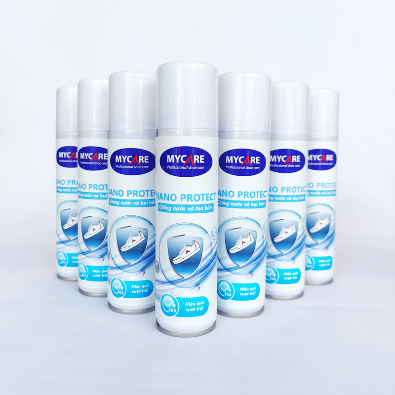 Xịt Nano Chống Nước Mycare Nano Protect 200ml Xịt Nano Chống Nước Mycare Nano Protect 200ml