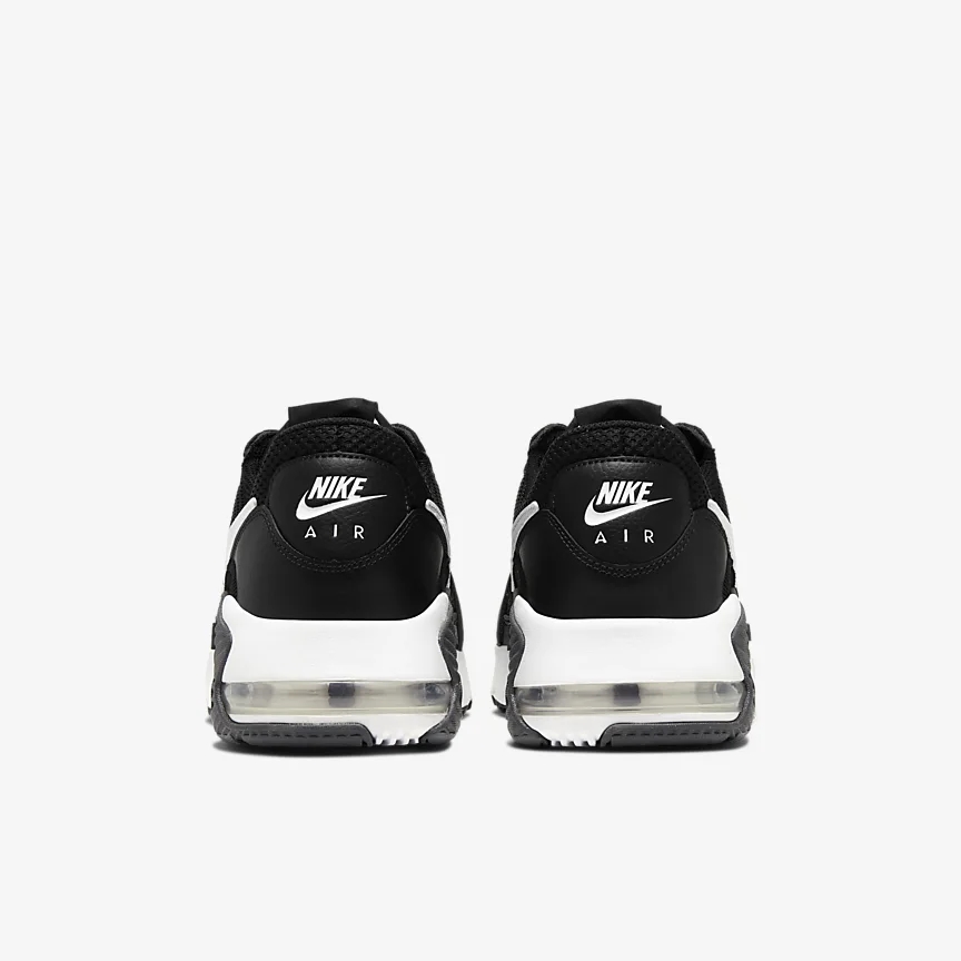 Giày Nike Air Max Excee Nam - Đen Trắng - hình 6