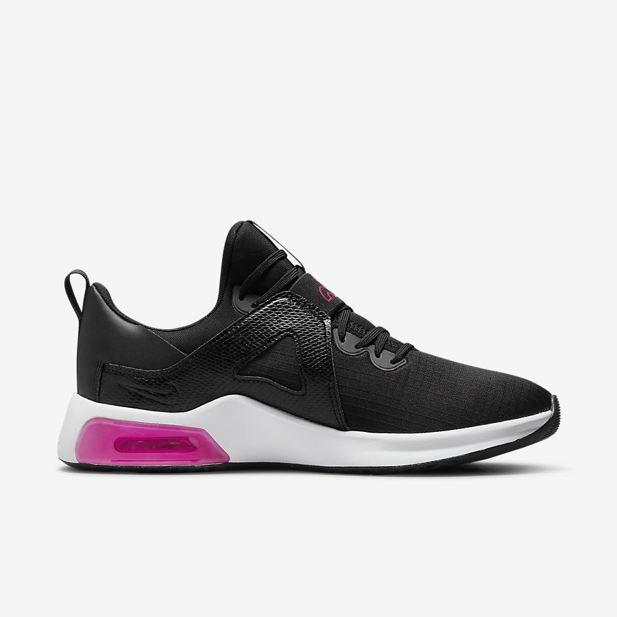 Giày Nike Air Max Bella TR 5 Nữ - Đen Hồng - hình 2