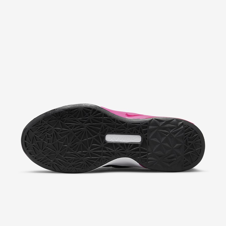 Giày Nike Air Max Bella TR 5 Nữ - Đen Hồng - hình 3