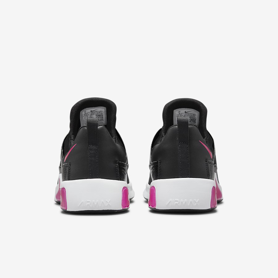 Giày Nike Air Max Bella TR 5 Nữ - Đen Hồng - hình 6