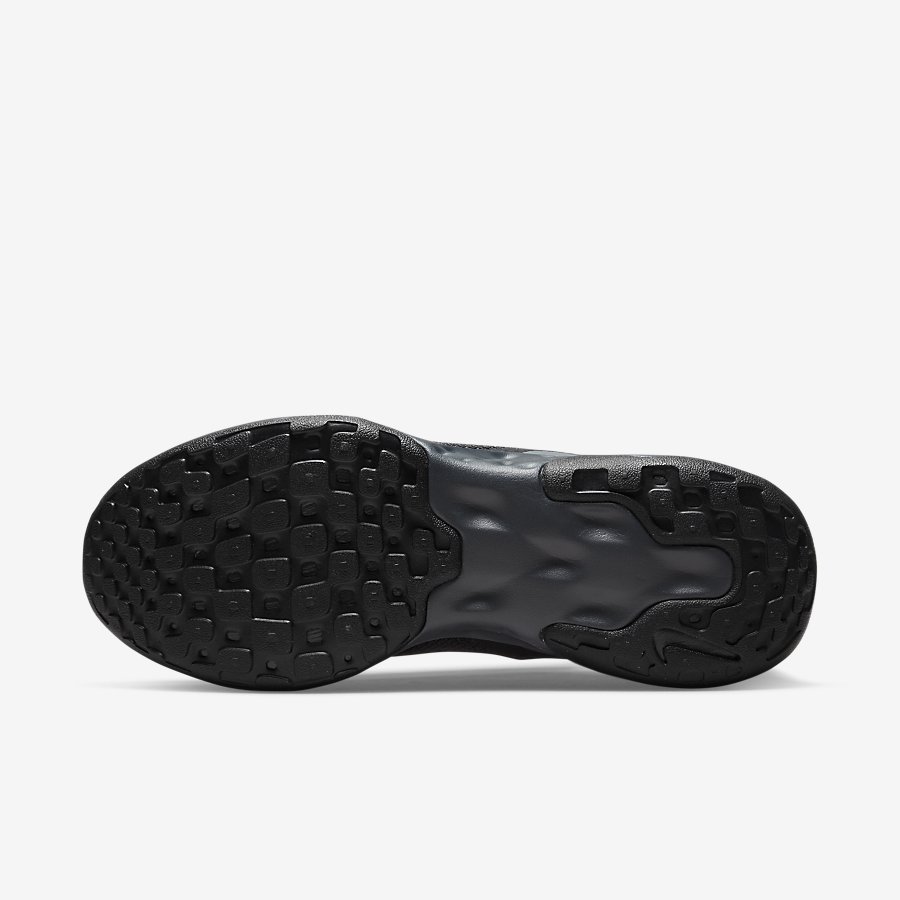Giày Nike Renew Ride 3 Nam - Đen Full - hình 2