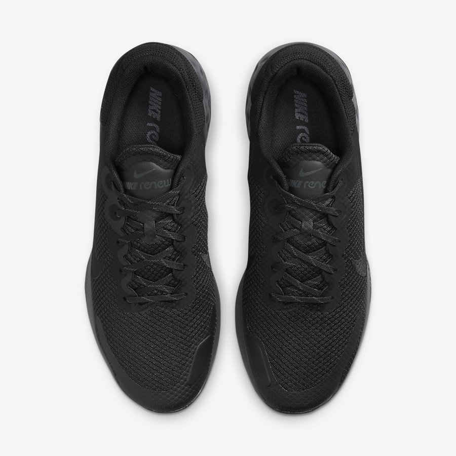 Giày Nike Renew Ride 3 Nam - Đen Full - hình 5