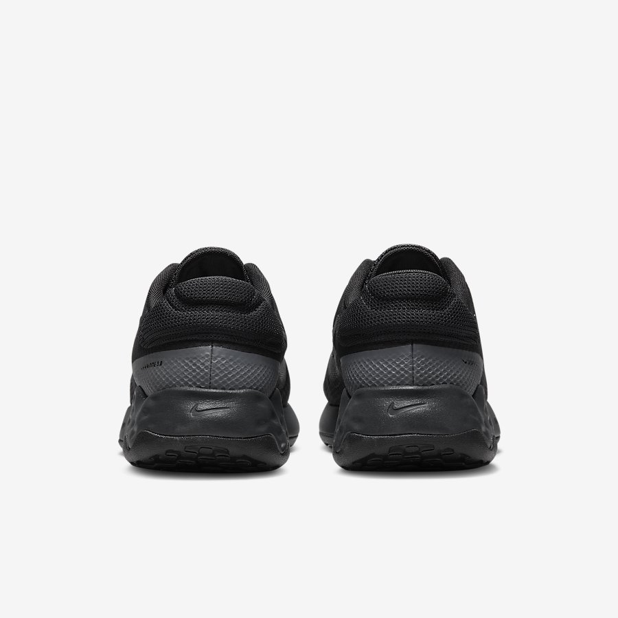 Giày Nike Renew Ride 3 Nam - Đen Full - hình 3