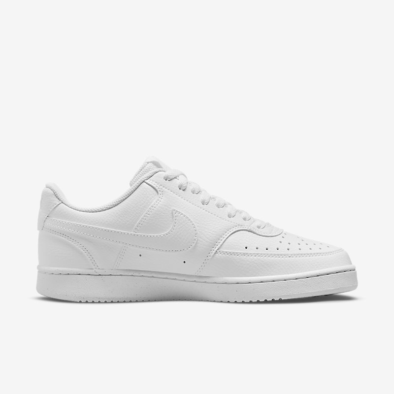 Giày Nike Court Vision Low Next Nature Nữ - Trắng - hình 3