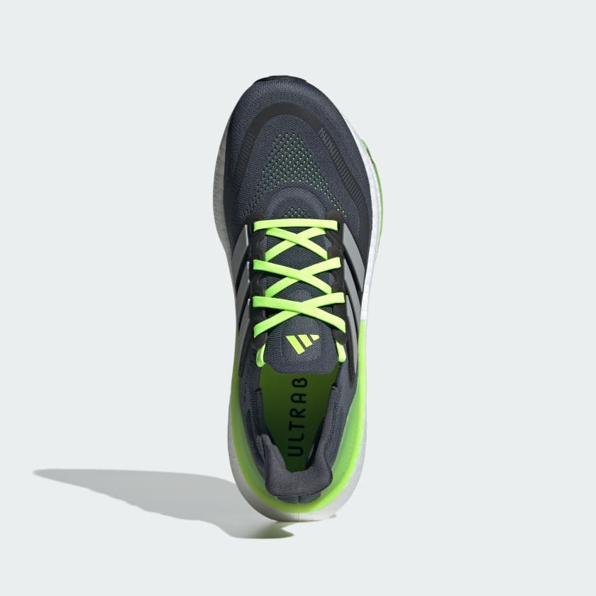 Giày adidas Ultraboost Light Nam - Xám Đen Xanh - hình 5