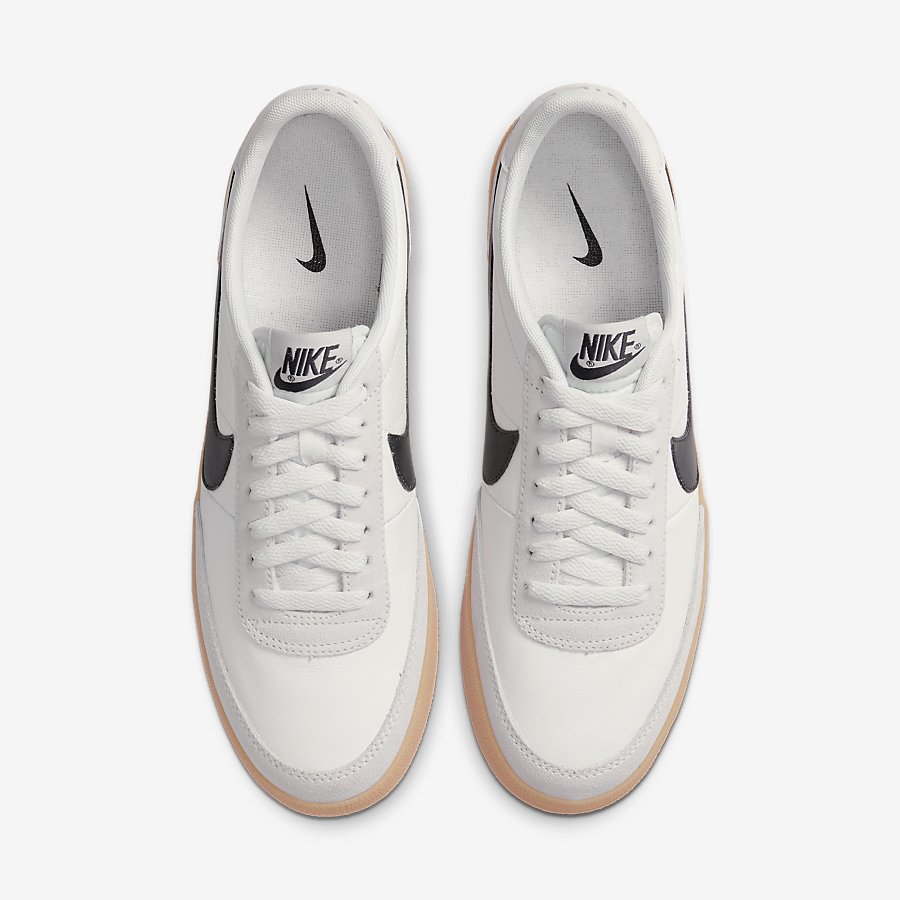 Giày Nike Killshot 2 Leather Nam - Trắng Đen - hình 5