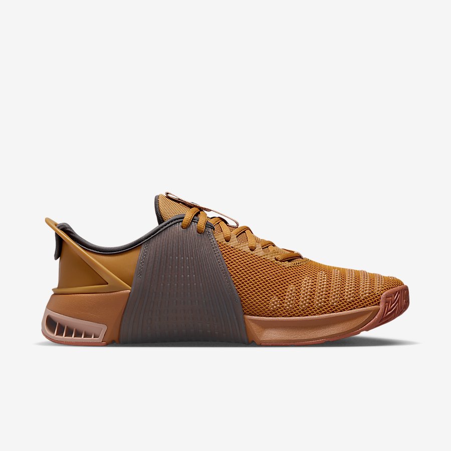 Giày Nike Metcon 9 EasyOn Nam - Nâu - hình 2