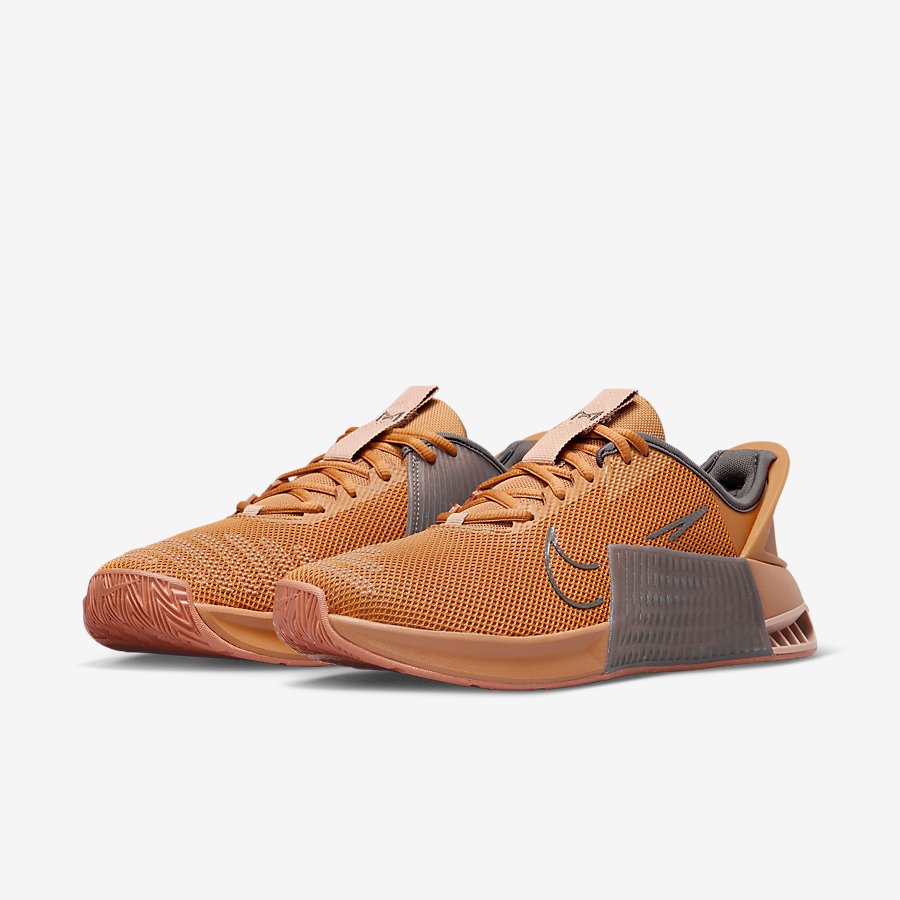 Giày Nike Metcon 9 EasyOn Nam - Nâu - hình 4