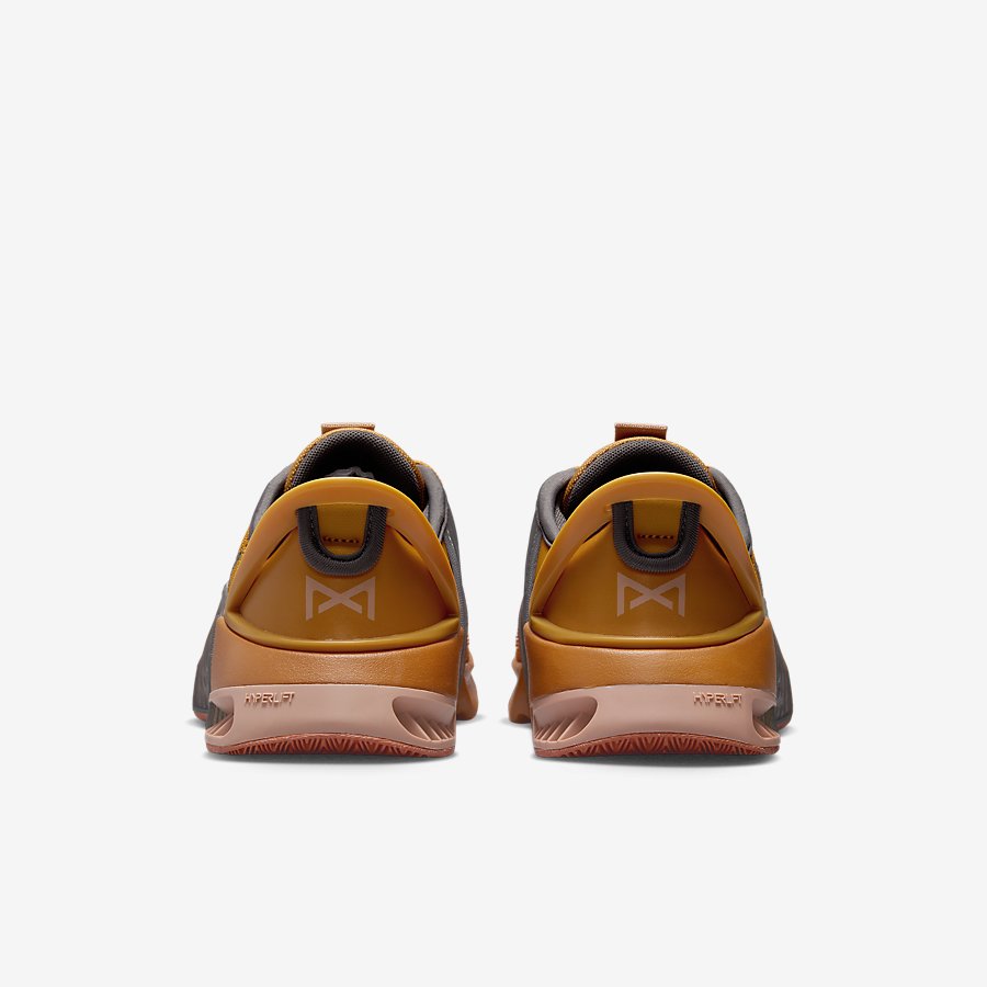 Giày Nike Metcon 9 EasyOn Nam - Nâu - hình 6