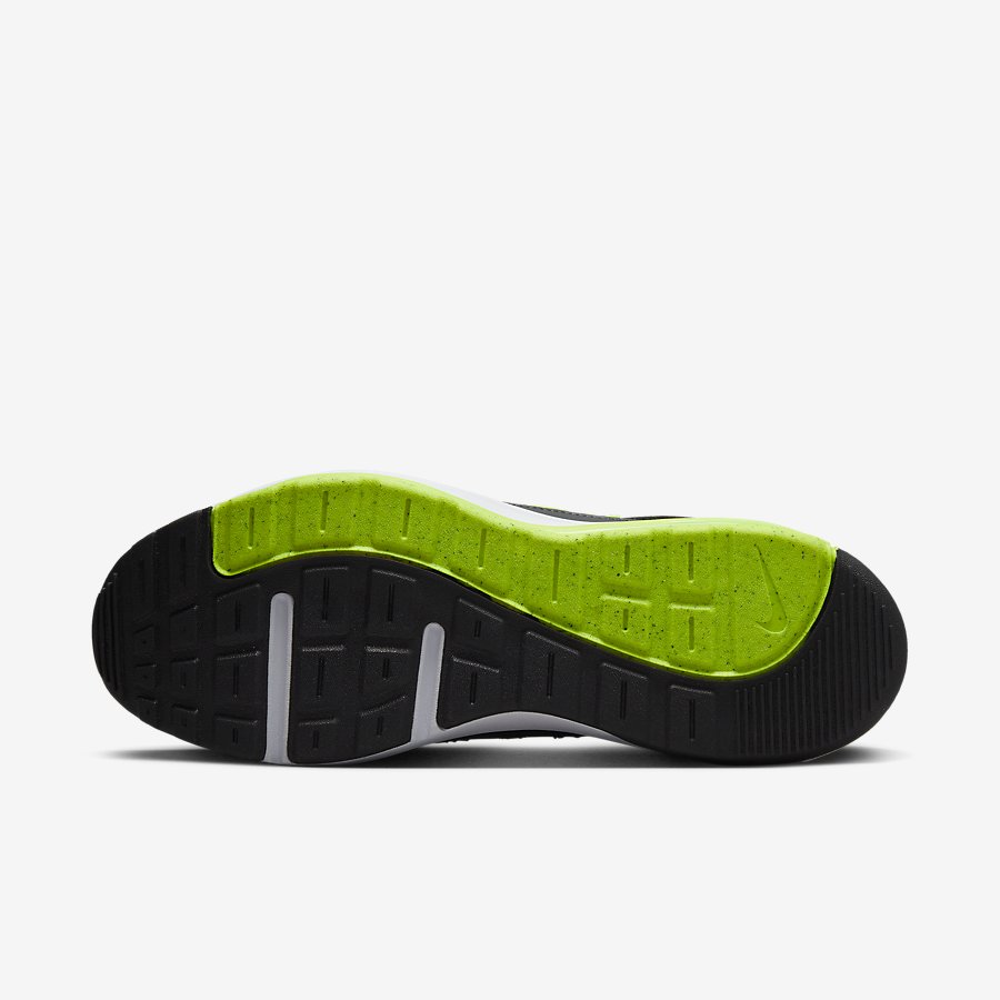 Giày Nike Air Max AP Nam - Đen Xanh lá - hình 3