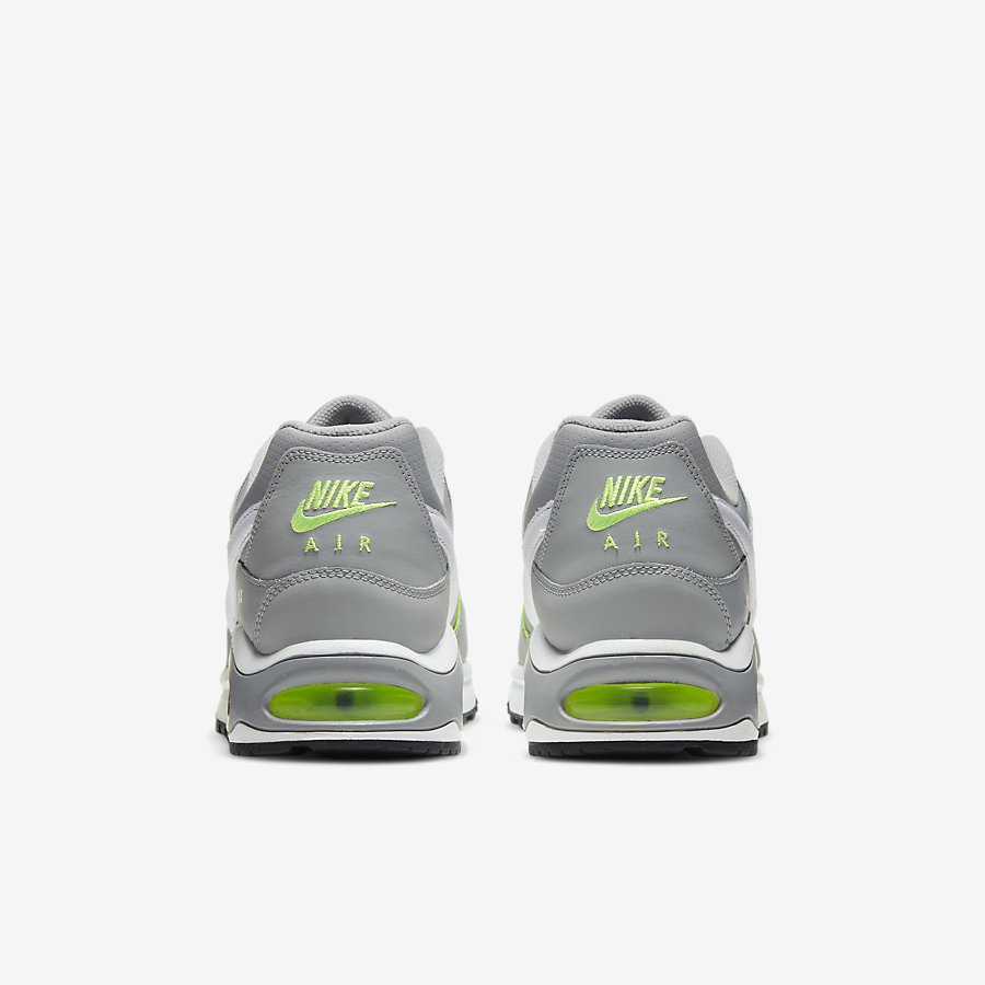 Giày Nike Air Max Command Nam - Xám Xanh - hình 6