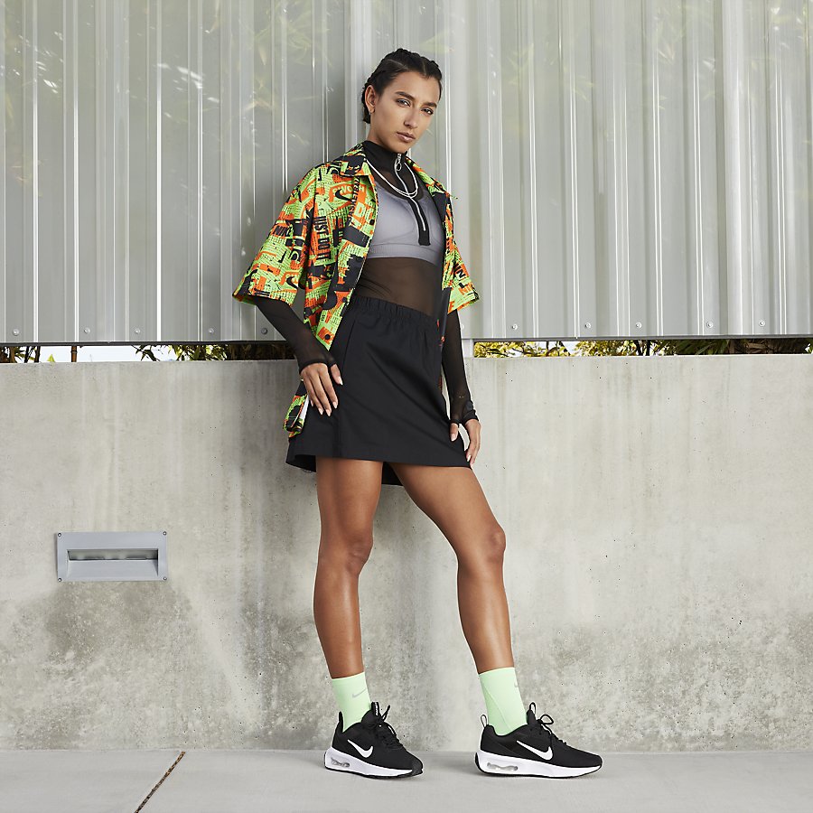 Giày Nike Air Max INTRLK Lite Nữ - Đen - hình 7