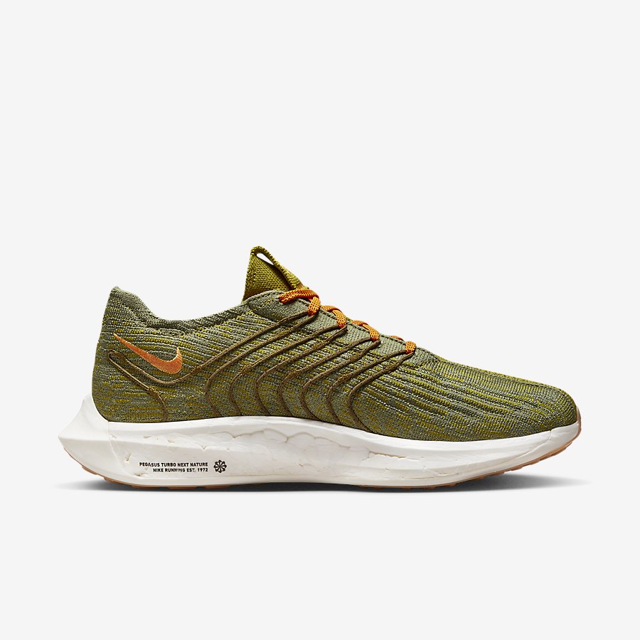 Giày Nike Pegasus Turbo Next Nature Nam - Camo - hình 2
