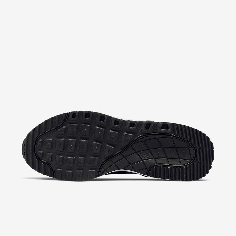 Giày Nike Air Max SYSTM Nam - Đen Trắng - hình 3