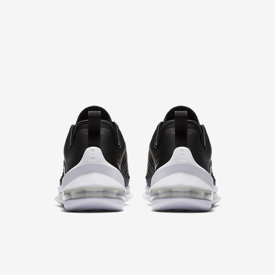 Giày Nike Air Max Axis Nữ - Đen Trắng - hình 6