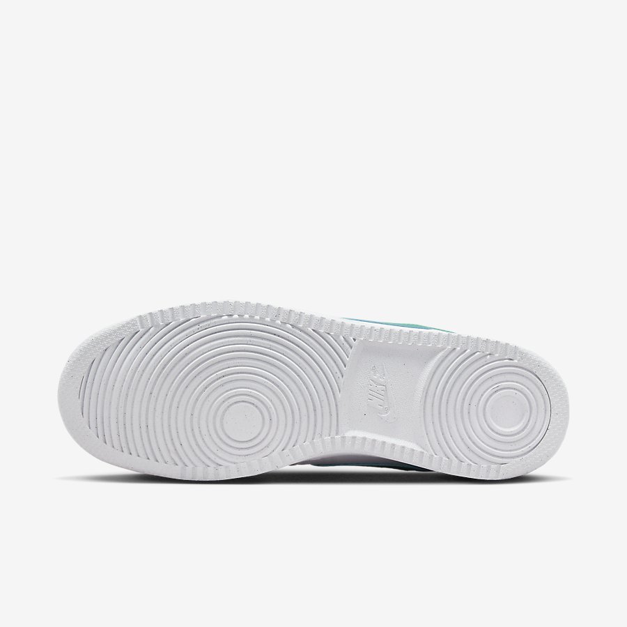 Giày Nike Court Vision Low Nam - Trắng Xanh Lá - hình 3