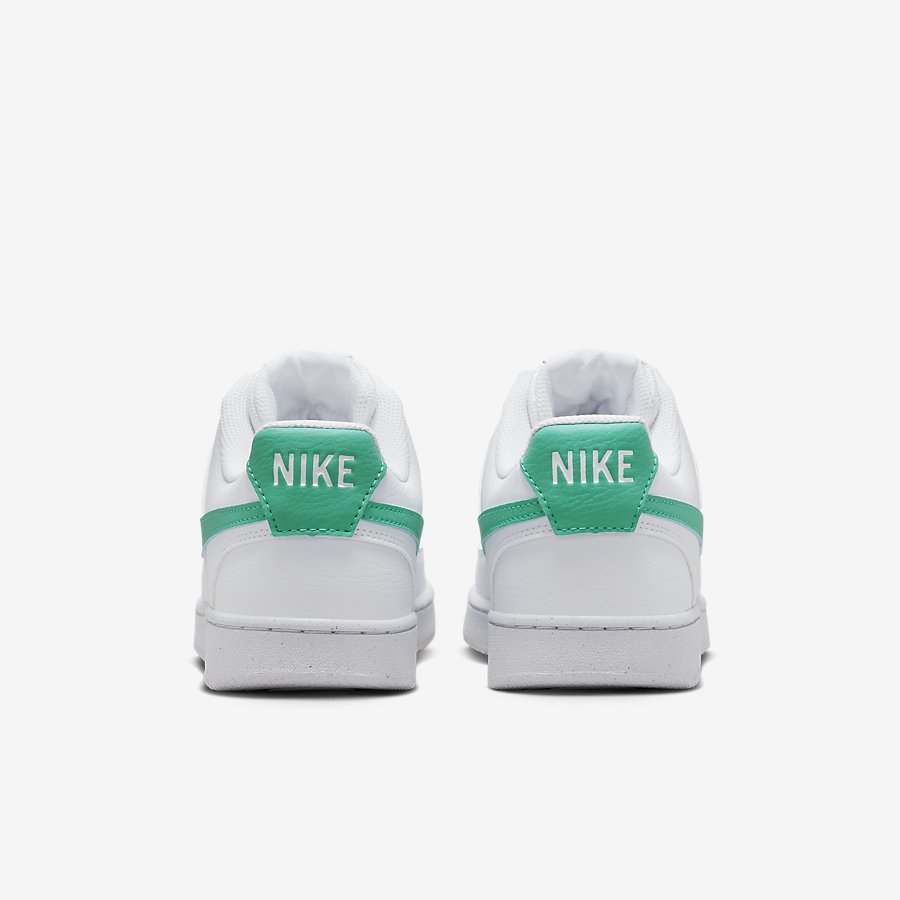 Giày Nike Court Vision Low Nam - Trắng Xanh Lá - hình 6