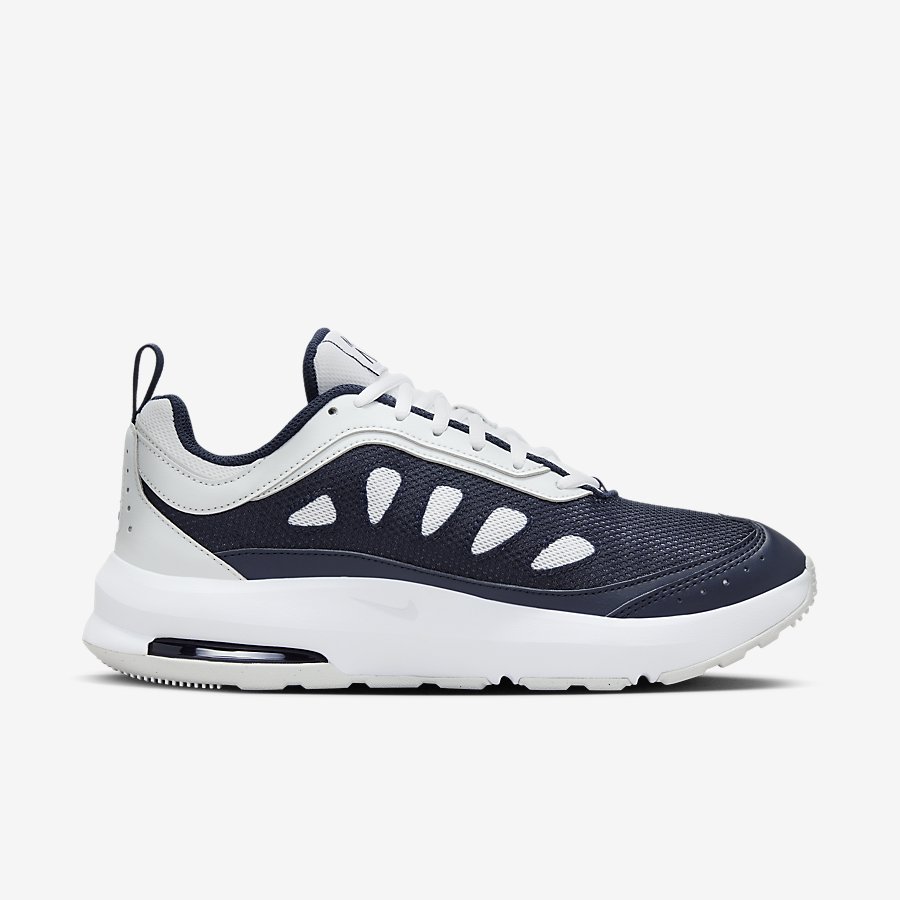Giày Nike Air Max AP Nam - Trắng Navy - hình 2
