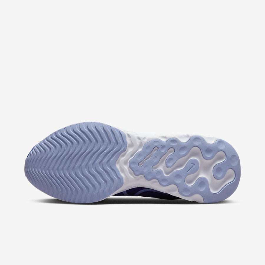 Giày Nike React Miler 3 Nam - Xanh Lam - hình 3