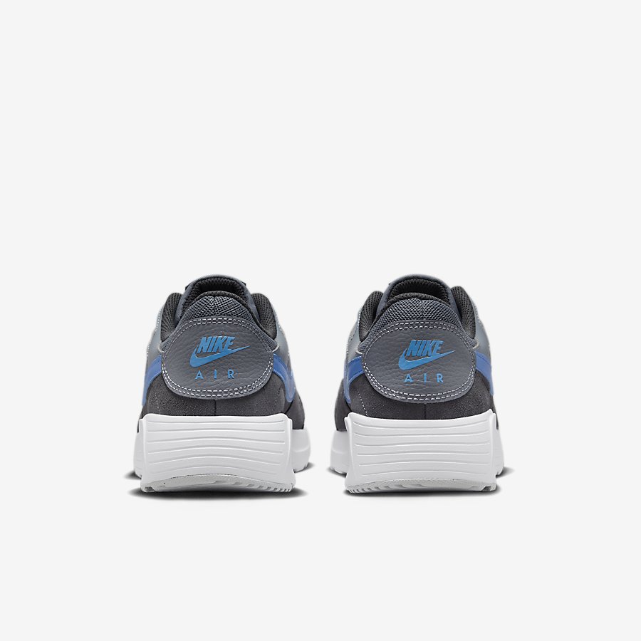 Giày Nike Air Max SC Nam - Xám Xanh - hình 6