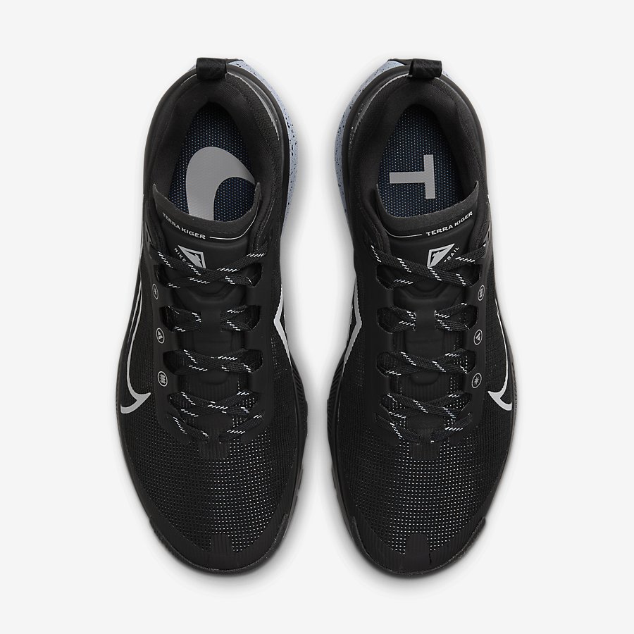 Giày Nike React Terra Kiger 9 Nam - Đen - hình 5