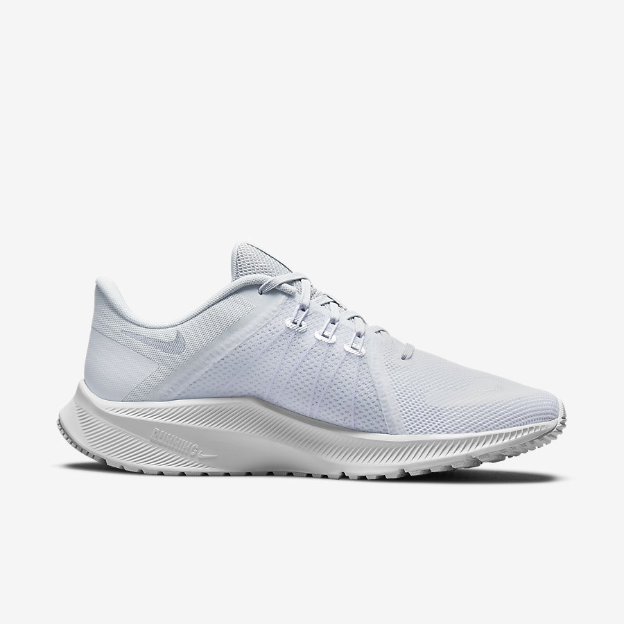 Giày Nike Quest 4 Nữ - Trắng - hình 2