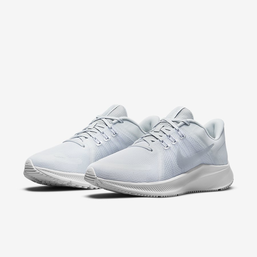 Giày Nike Quest 4 Nữ - Trắng - hình 4