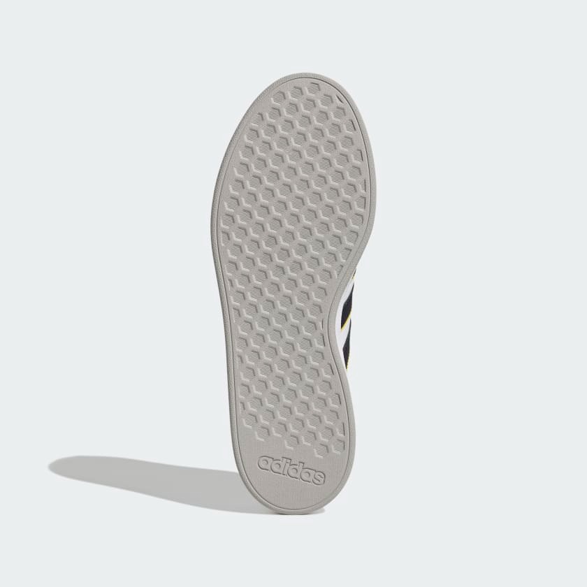 Giày adidas Grand Court Base 2.0 Nam Nữ - Trắng Đen - hình 4