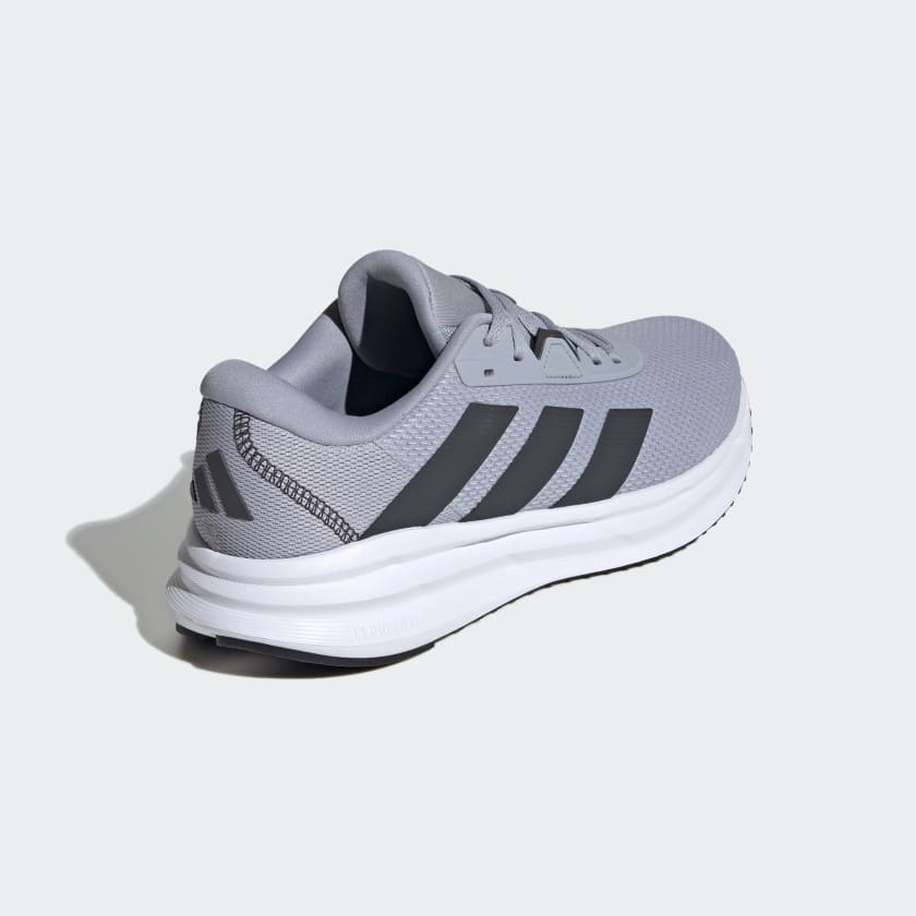 Giày adidas Galaxy 7 Nam - Xám - hình 4