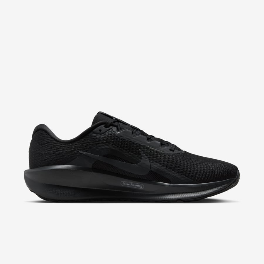 Giày Nike DownShifter 13 Nam - Đen Full - hình 2