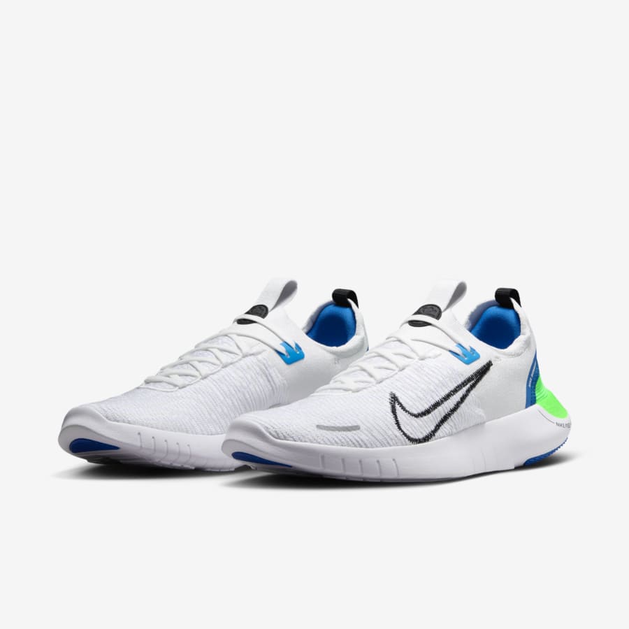 Giày Nike Free RN NN Nam - Trắng - hình 5