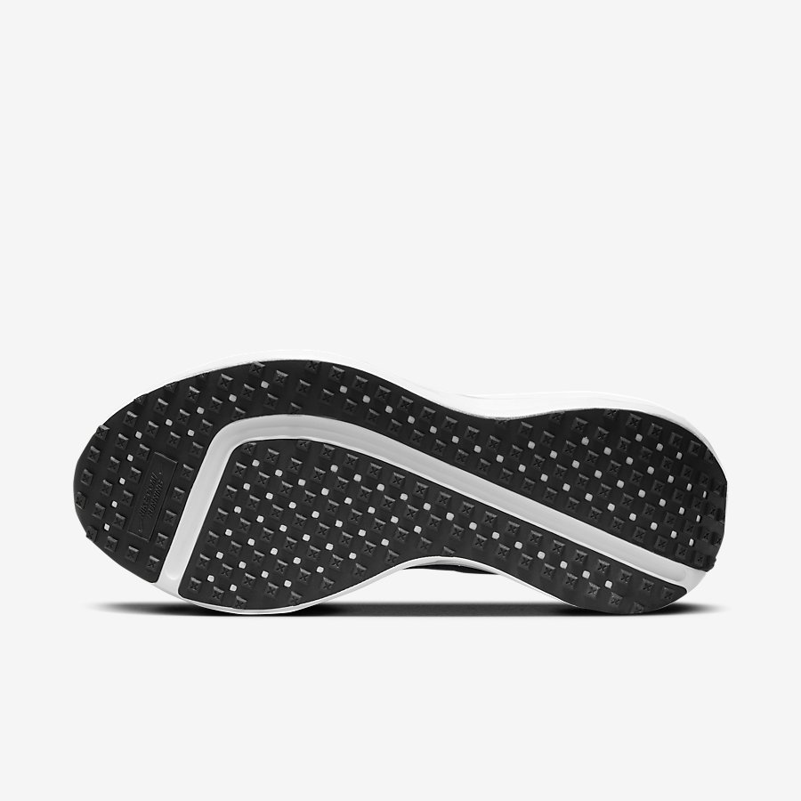 Giày Nike Interact Run Nữ - Đen Trắng  - hình 3