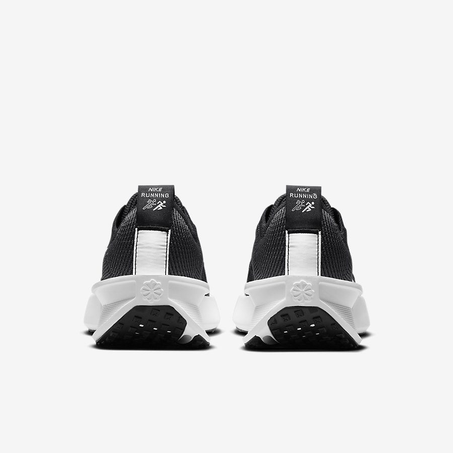 Giày Nike Interact Run Nữ - Đen Trắng  - hình 6