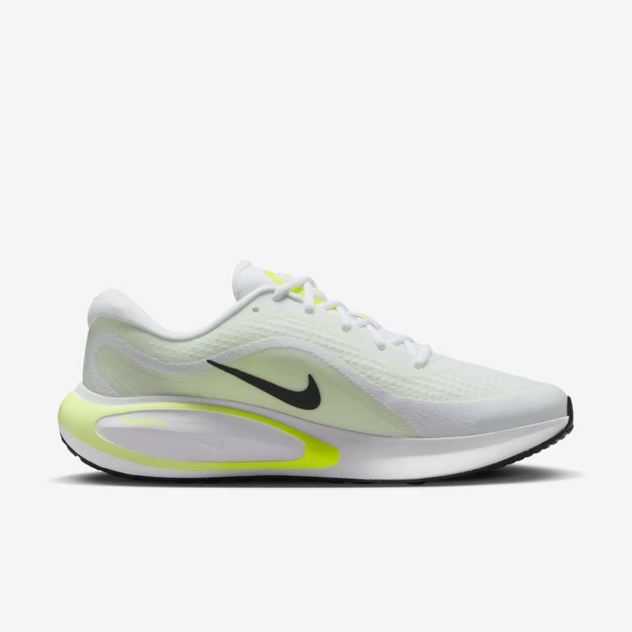 Giày Nike Journey Run Nam - Trắng Xanh - hình 2