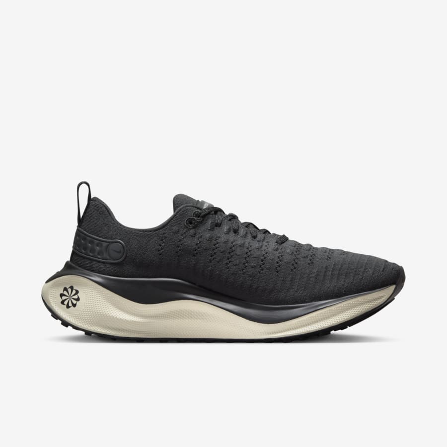 Giày Nike Nike ReactX Infinity 4 Nữ - Đen Vàng - hình 2